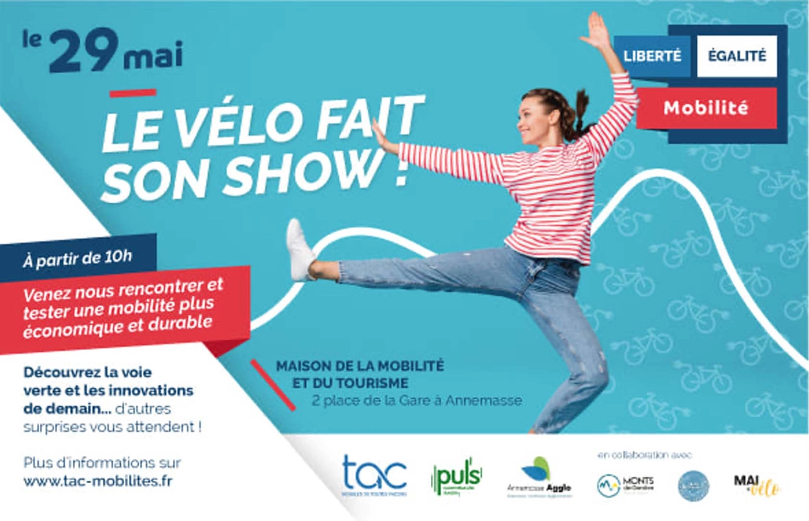le-velo-fait-son-show